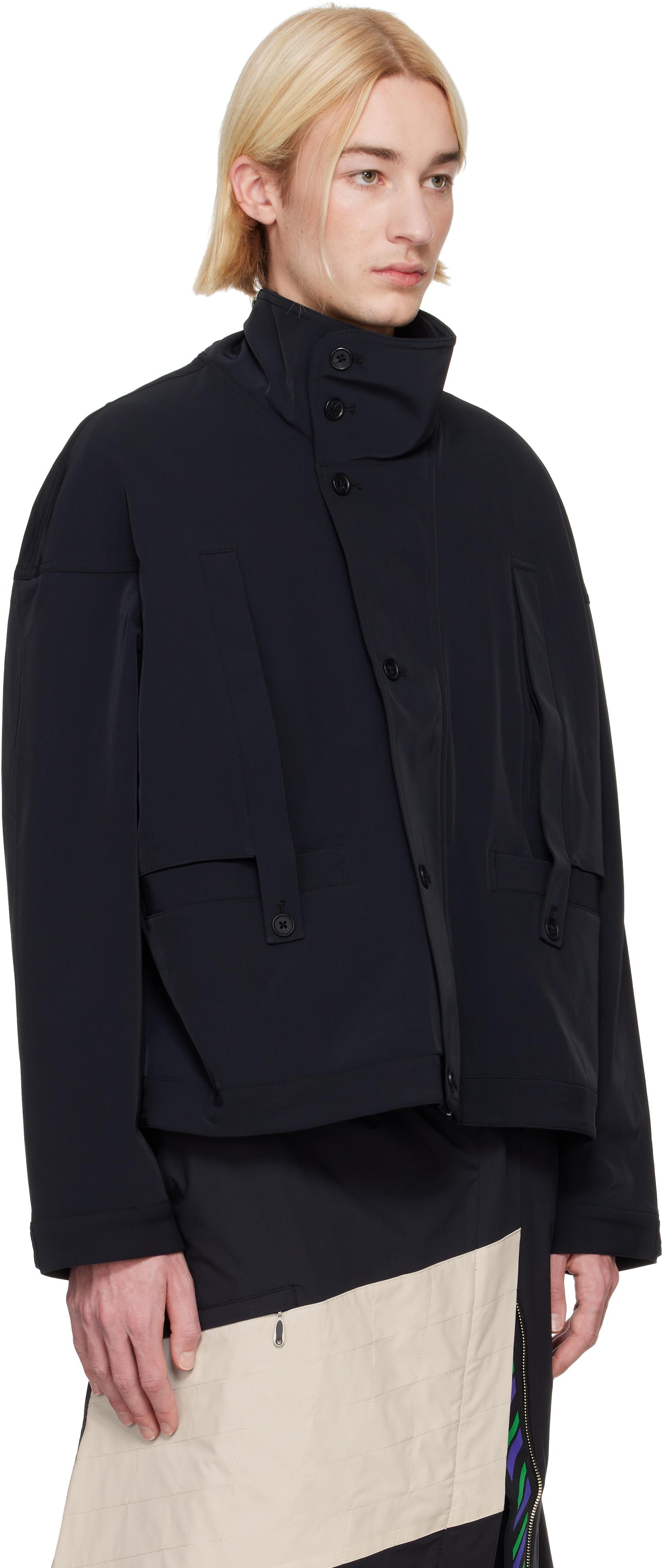 ジャケット・アウター ASICS NOVALIS LIATRISORY BLOUSON ASICS x Kiko Kostadinov Novalis Liatrisory Blouson Jacket