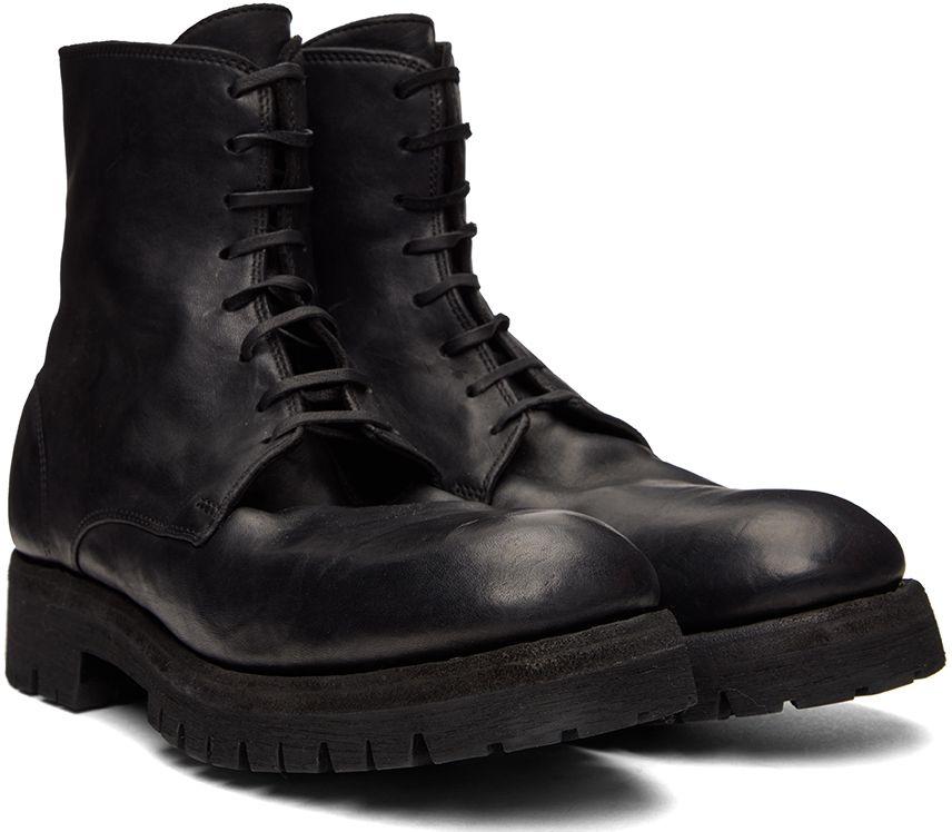 Guidi 795v Boots in Black for Men | Lyst