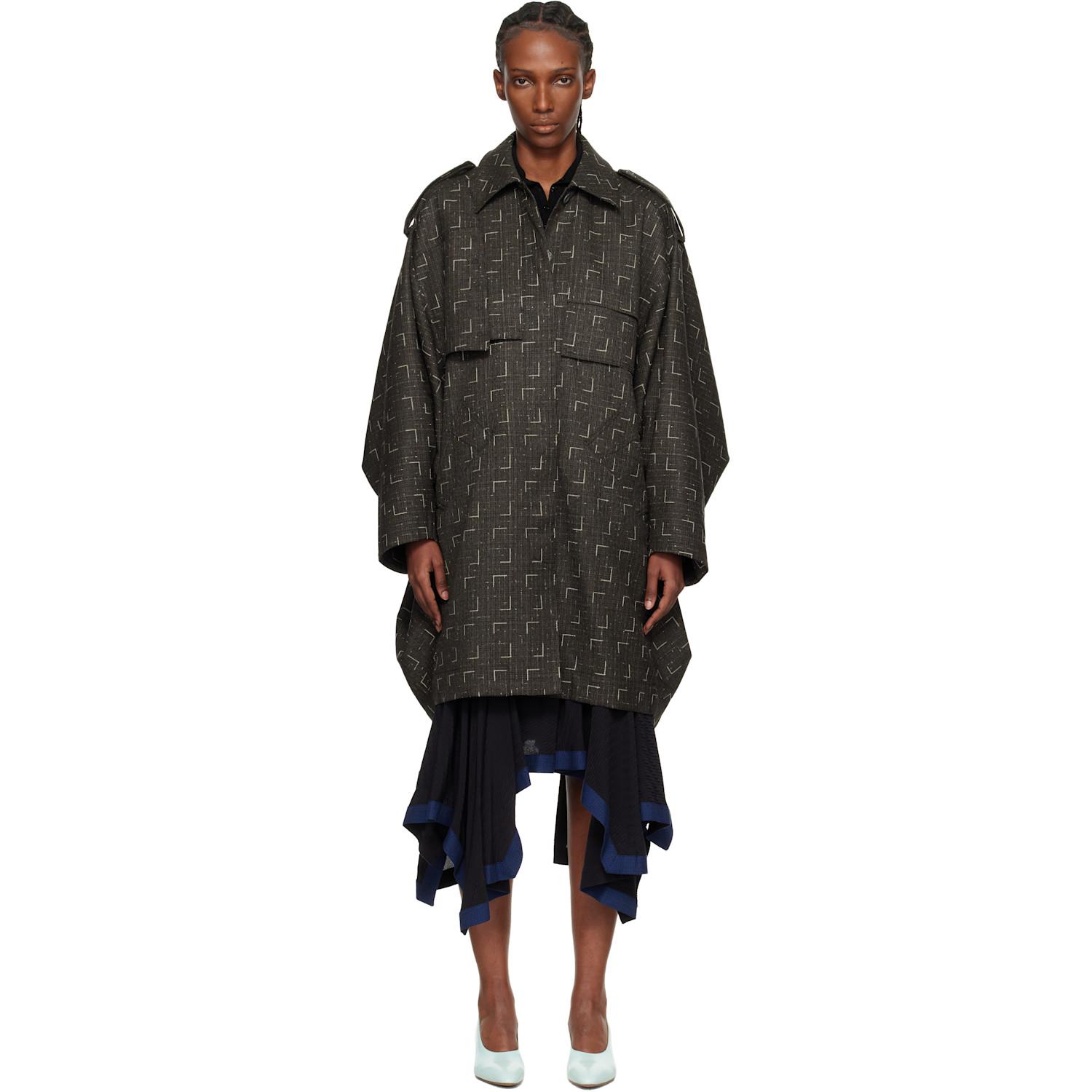 レディース Kiko Kostadinov ロングコート & ウィンターコート