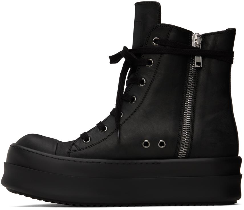 Rick Owens Mega Bumper Sneakers in Black for Men | Lyst Rick Owens Mega Bumper Sneakers in Black for Men | Lyst
