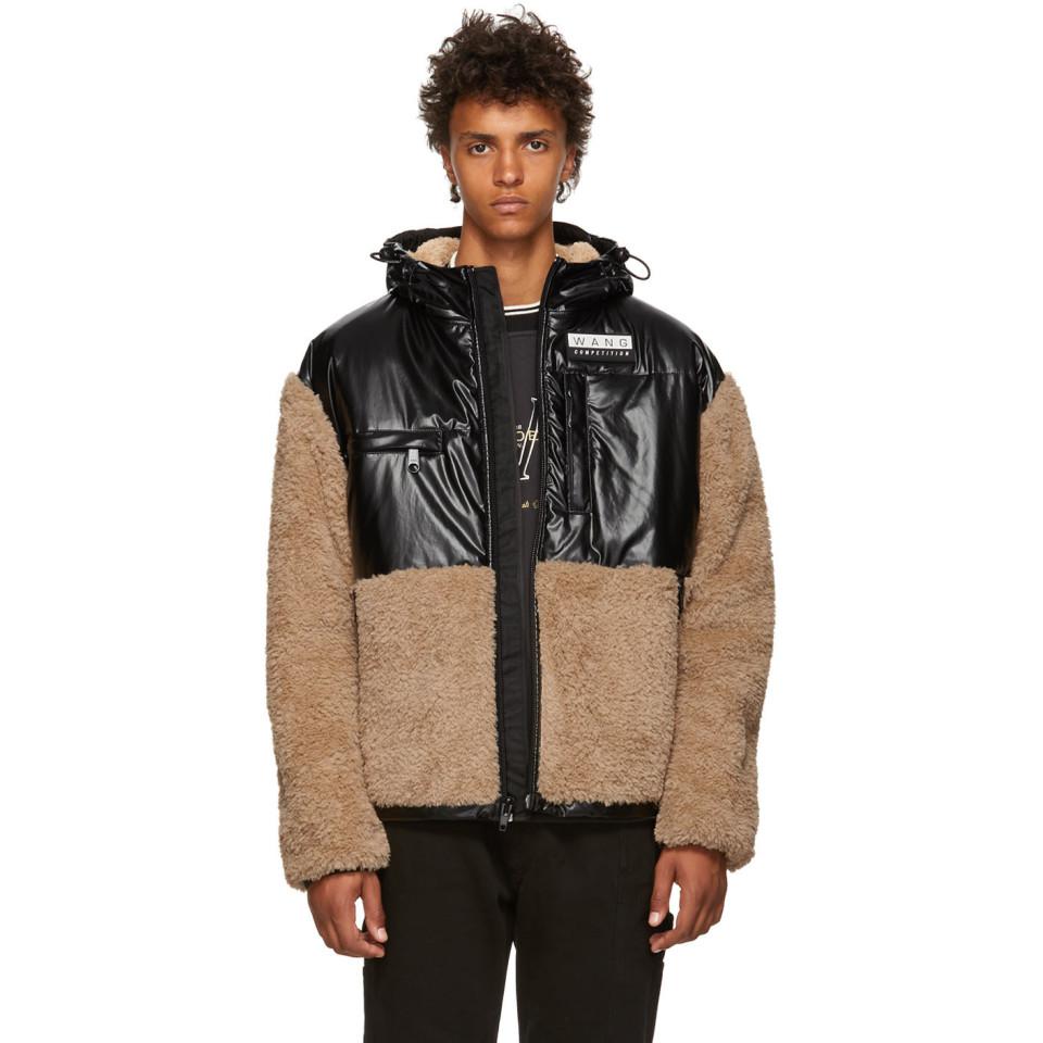 alexander wang jacket mens