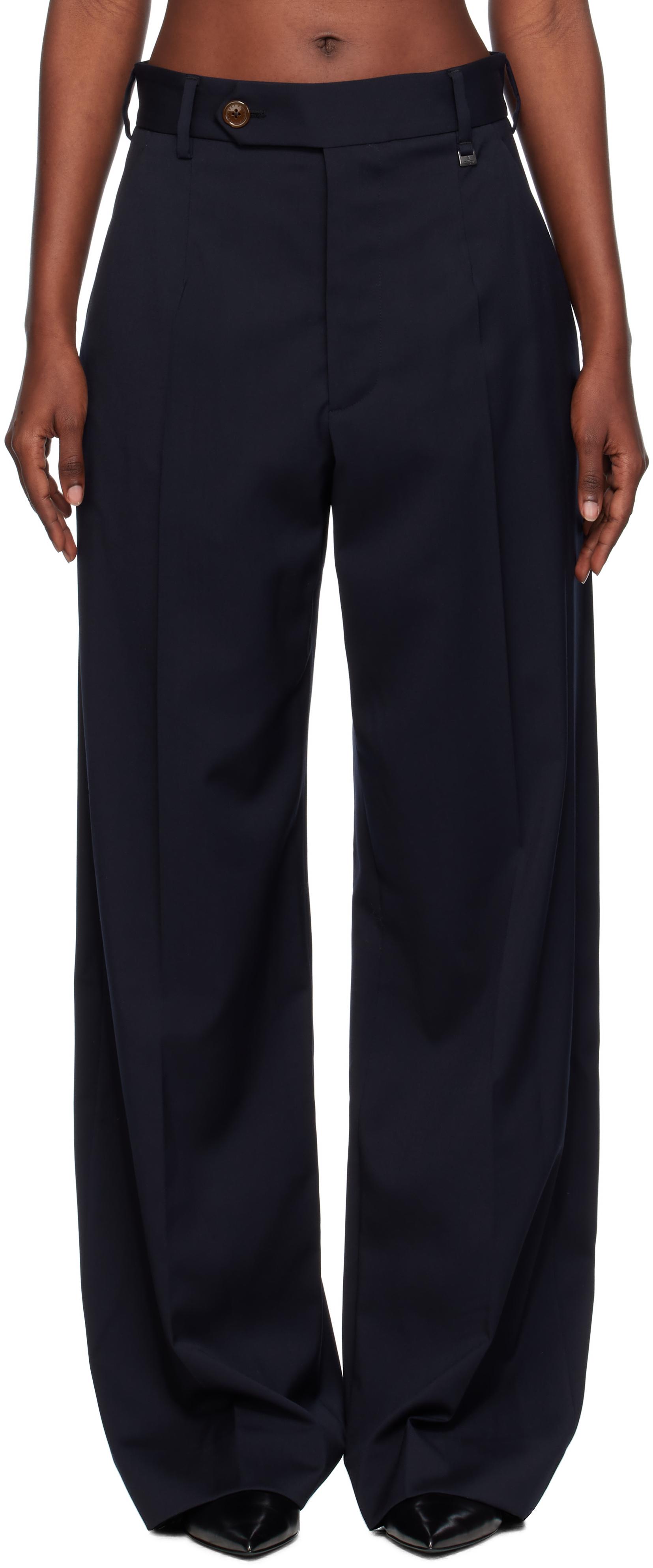 Vivienne Westwood Pants for Women | Online Sale up to 54