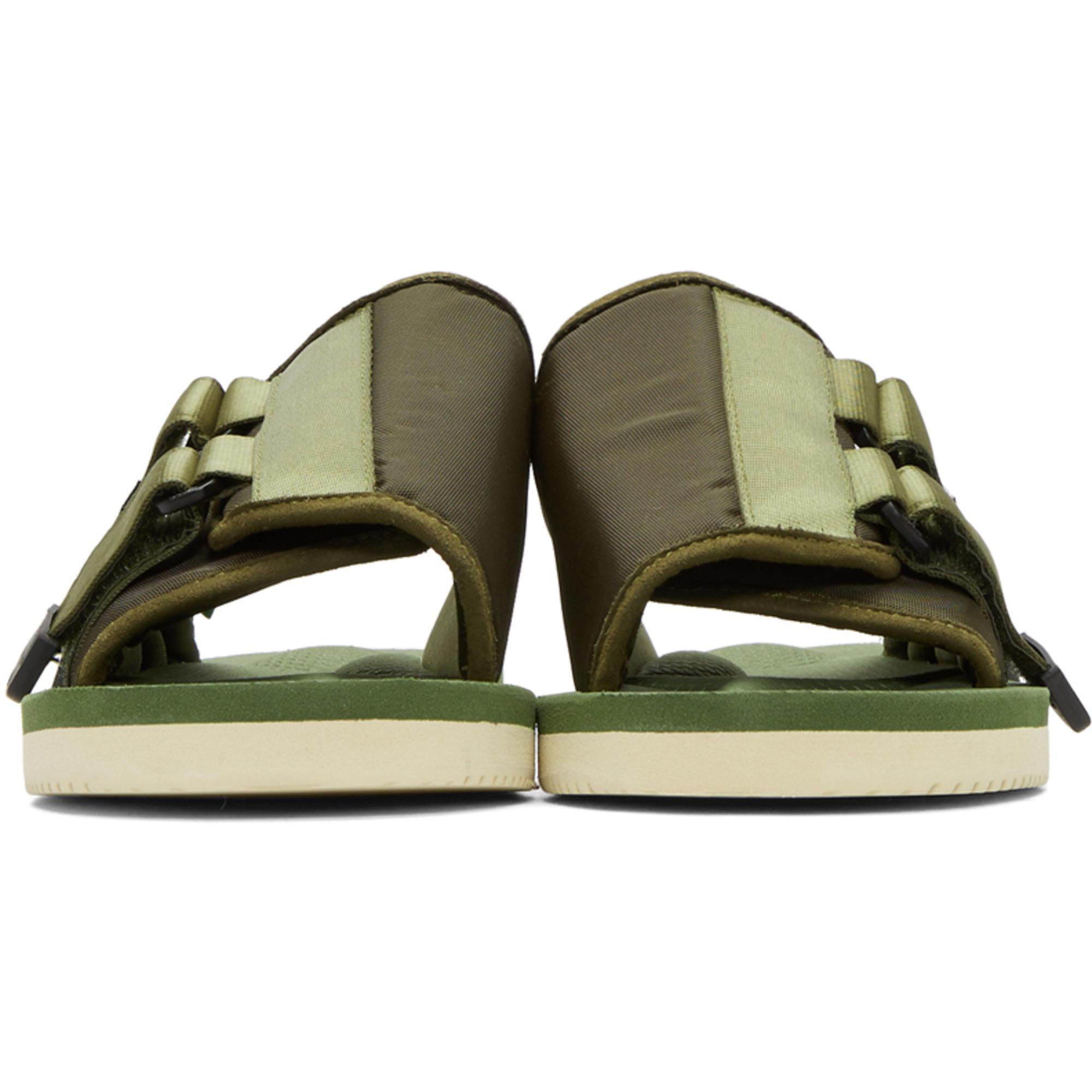 kaw cab sandals