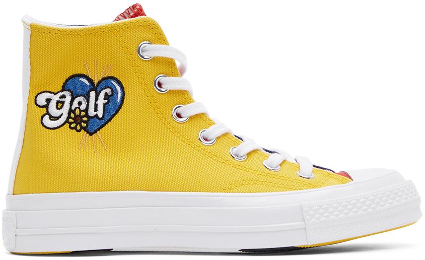 golf le fleur converse high