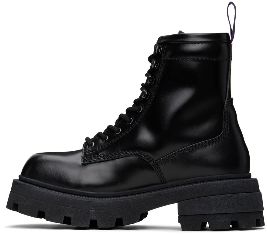 Eytys Black Michigan Boots for Men | Lyst