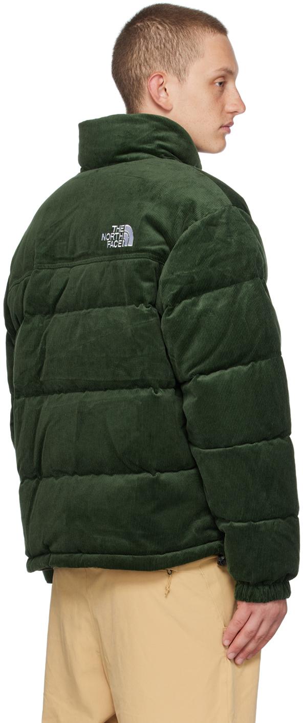 The north face sales 1992 nuptse jacket green