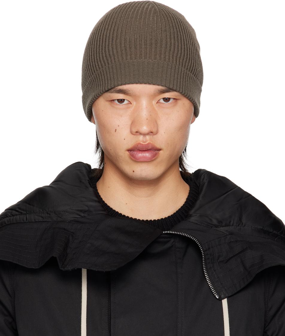 RICK OWENS ニット帽、ビーニー