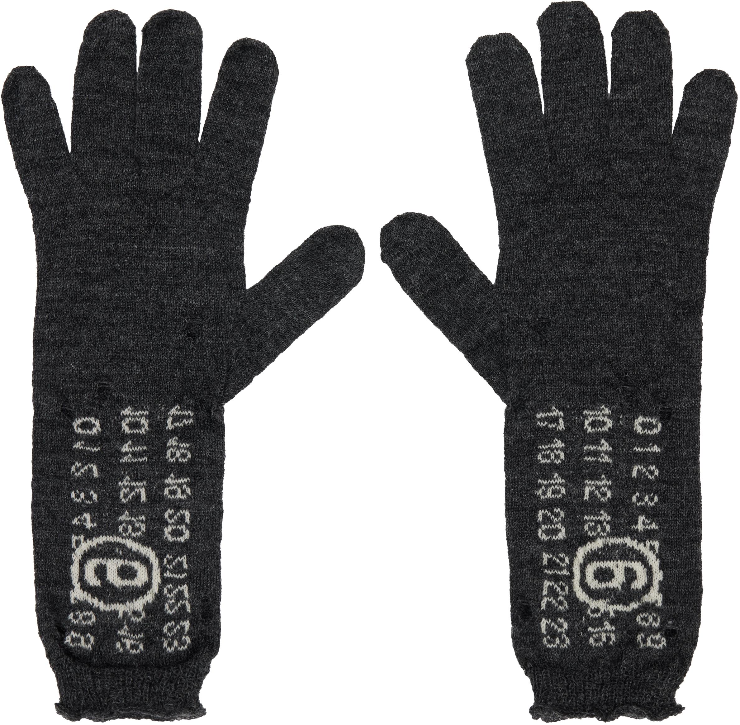 大人気新品 Maison by MM6 Martin Sale Online | Women for Gloves Margiela 小物