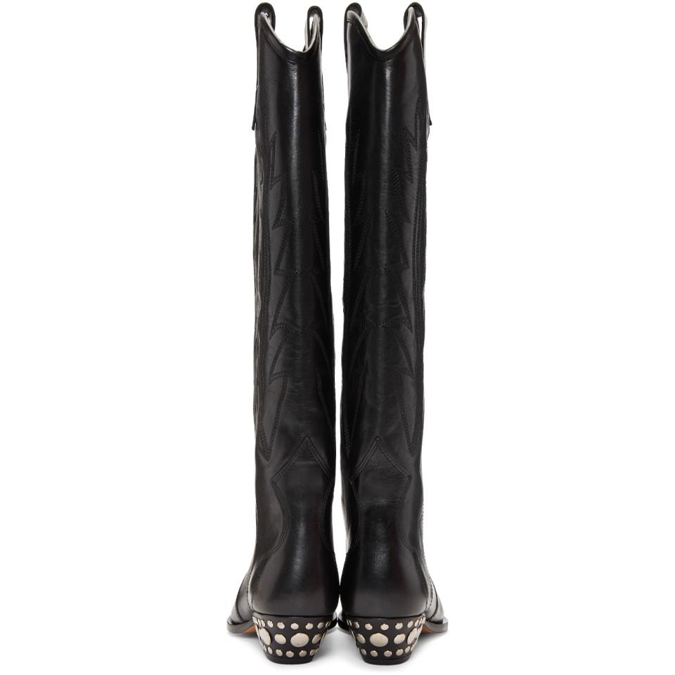 dinzi boots isabel marant