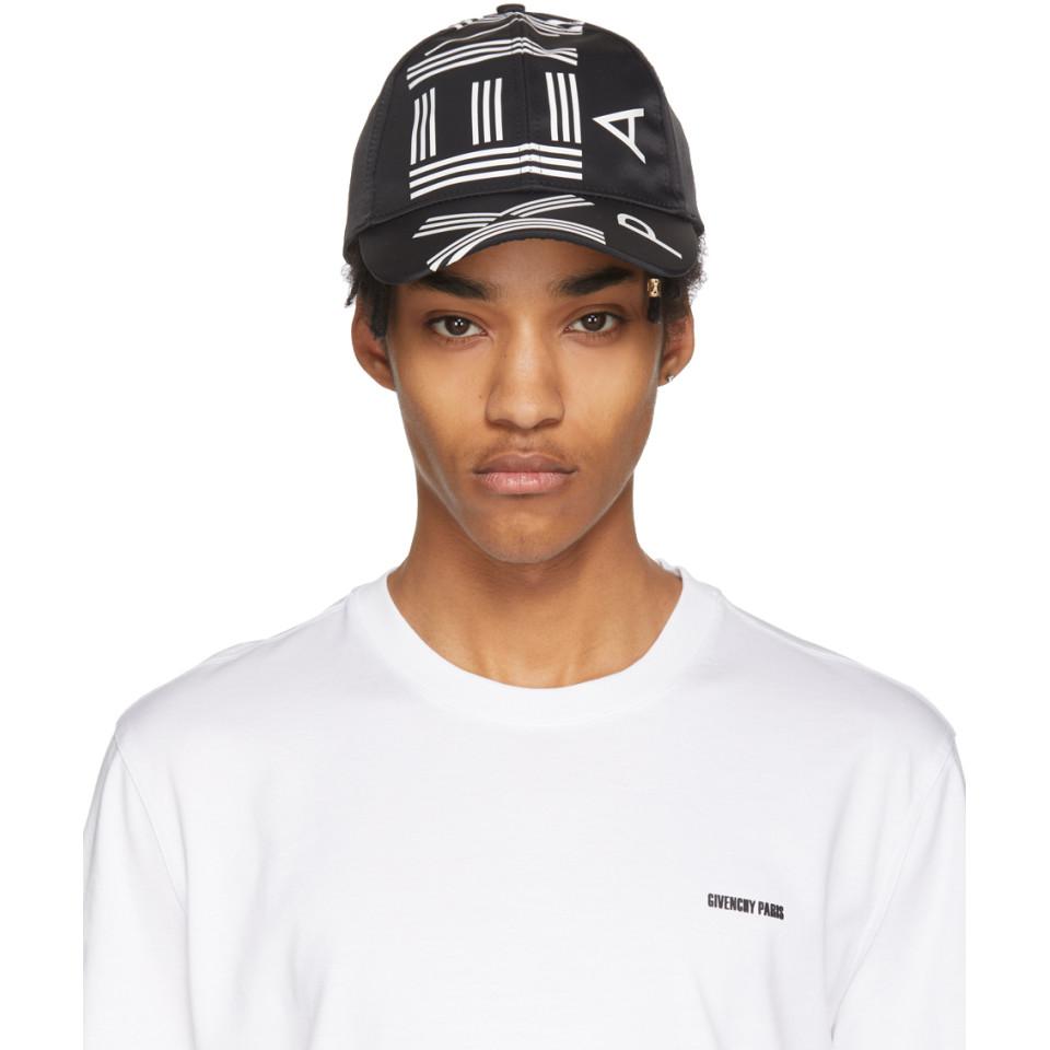 Casquette a logo noire et blanche KENZO pour homme en coloris Blanc | Lyst