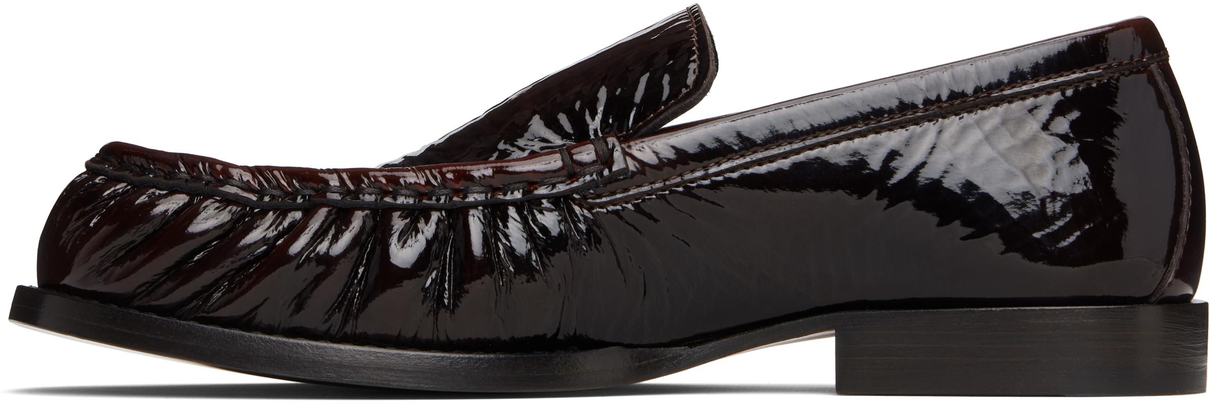 美品⭐︎DIES VAN NOTEN ブラック フラットパンプス 美品⭐︎DIES VAN NOTEN ブラック フラットパンプス 美品