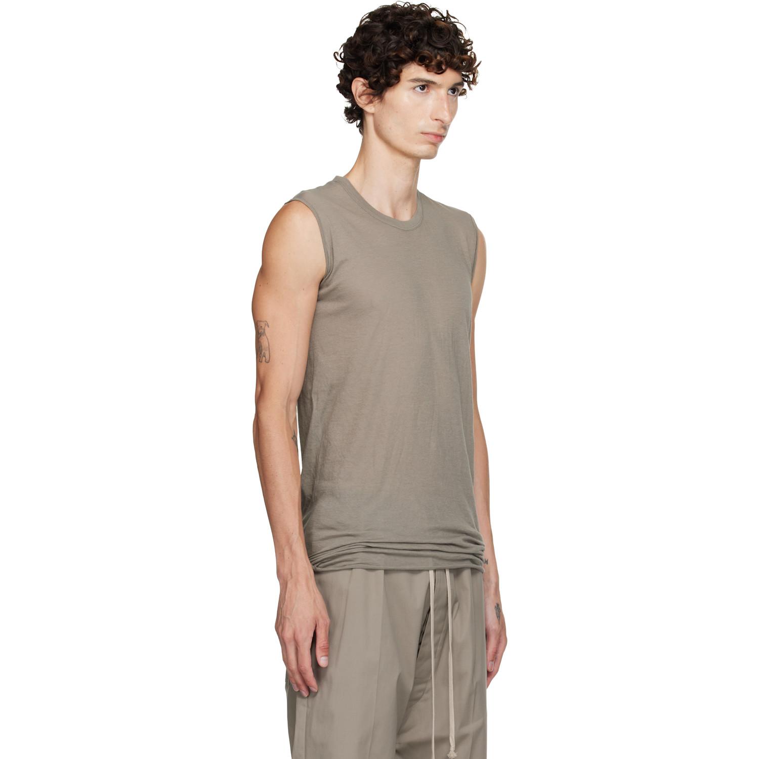 Rick Owens Sleeveless t-shirts for Men | Online Sale up to 64% off