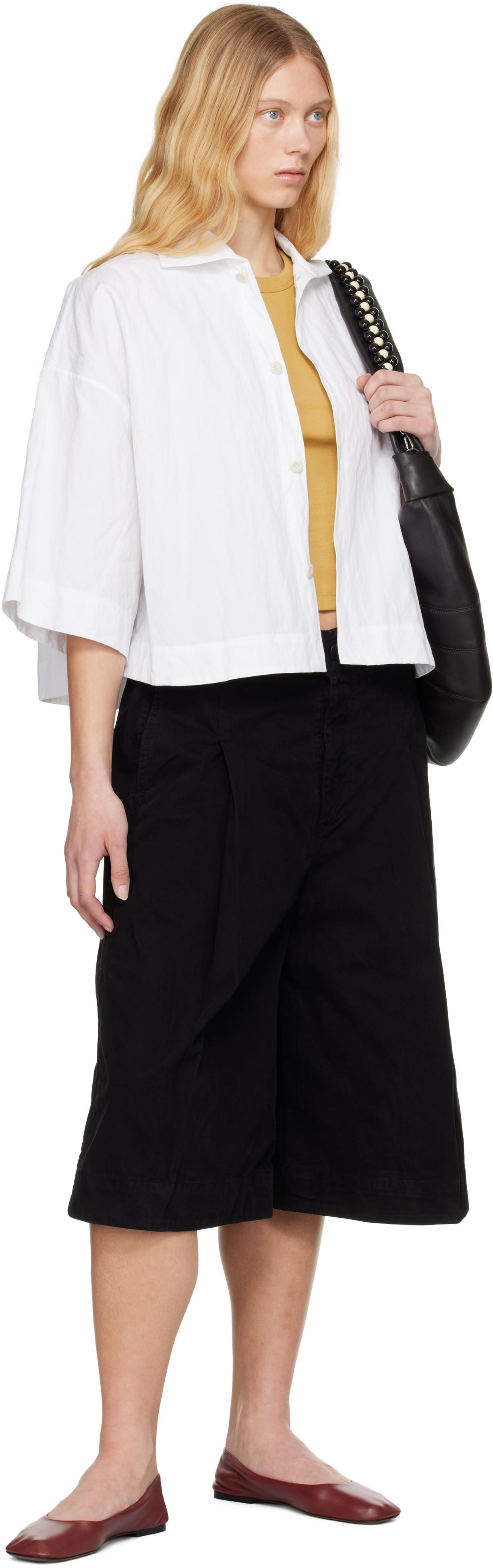 toogood the explorer shorts pants ハーフパンツ Toogood 'The Explorer' Shorts in Black | Lyst