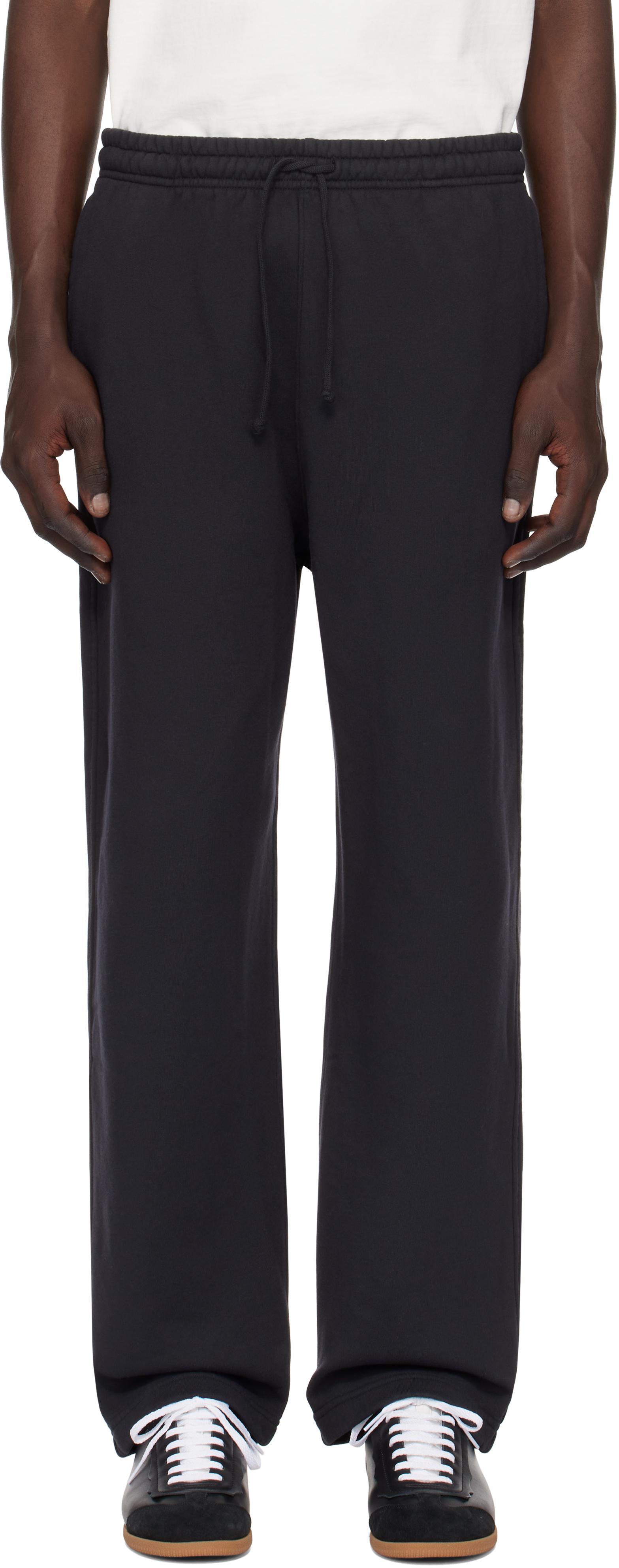 Lady White Midweight Sweatpants in Black for Men Lyst UK