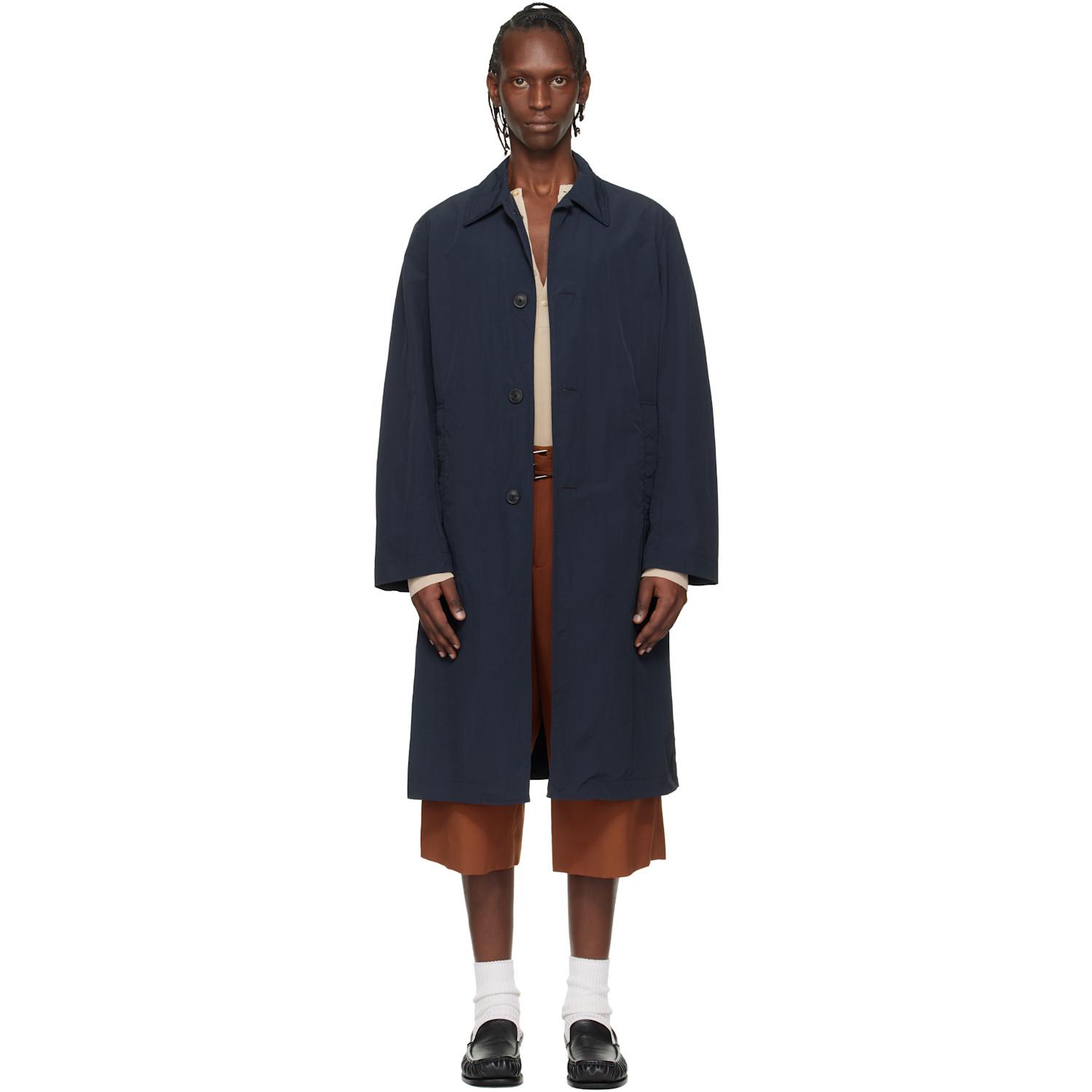 メンズ Dries Van Noten ロングコート & ウィンターコート