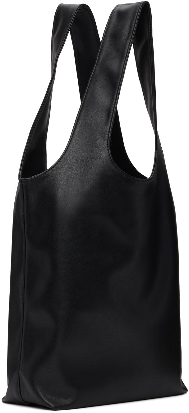 A.P.C. トートバッグ TOTE NINON SMALL ブラック