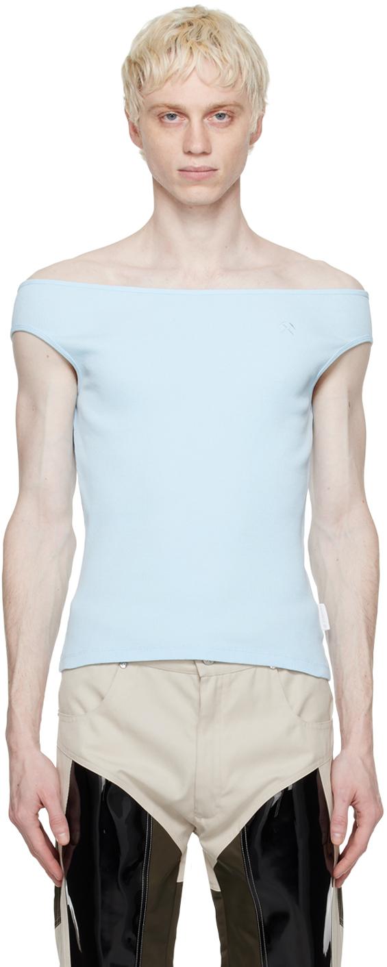 Jacquemus メンズ グリーン ーン& Le Débardeur Macio タンクトップ T 