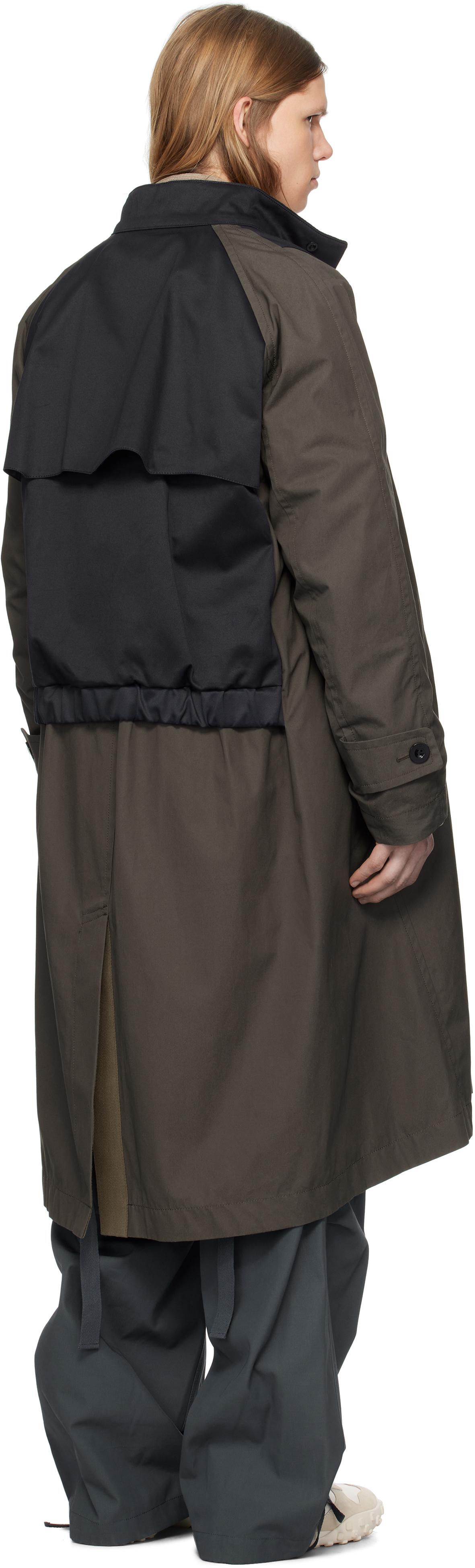 メンズ Sacai ロングコート & ウィンターコート | オンライン