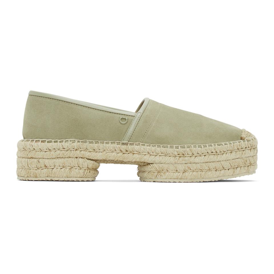 ferragamo espadrilles flats