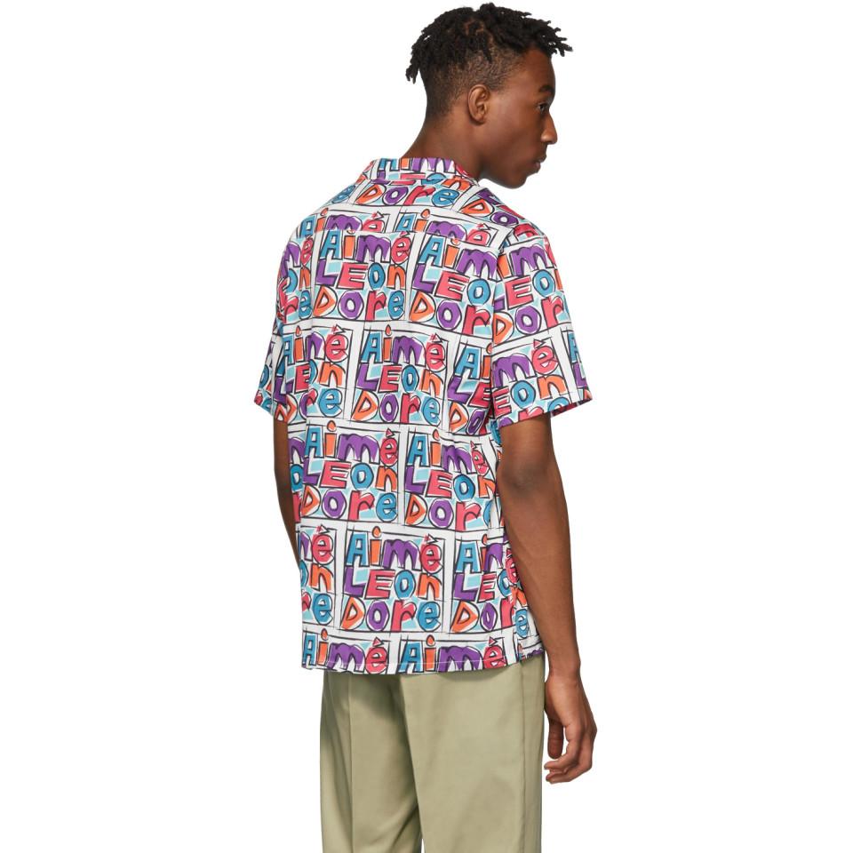 2枚で送料無料 Aime Leon Dore Crayon Vacationセットアップ XL