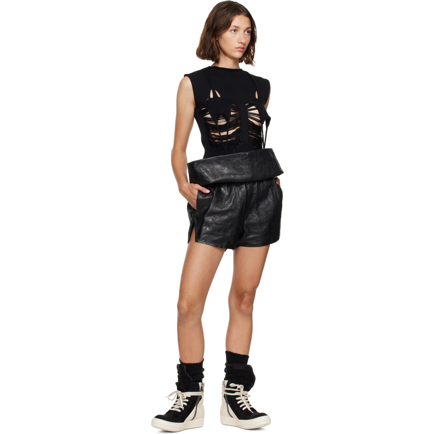 レディース Rick Owens ショートパンツ | オンラインセールは最大50