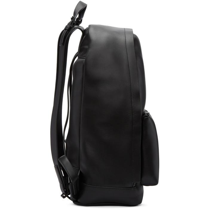 Lyst - 3.1 phillip lim Black Leather '31 Hour' Backpack in Black for Men