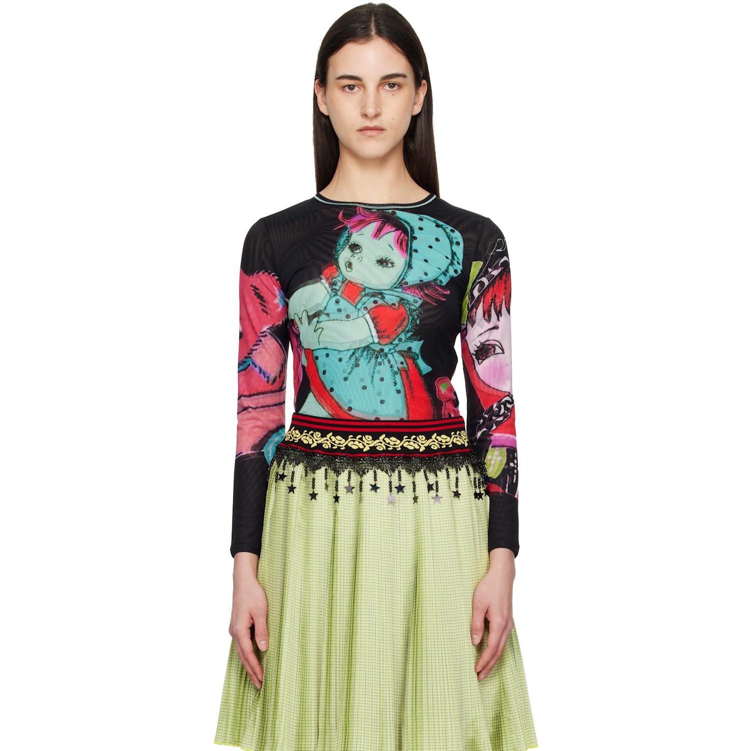 Chopova Lowena Long-sleeved tops for Women | Online Sale up to 57