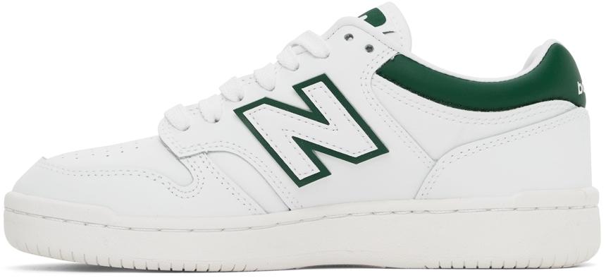 New Balance Leather Bb480 Sneakers in 