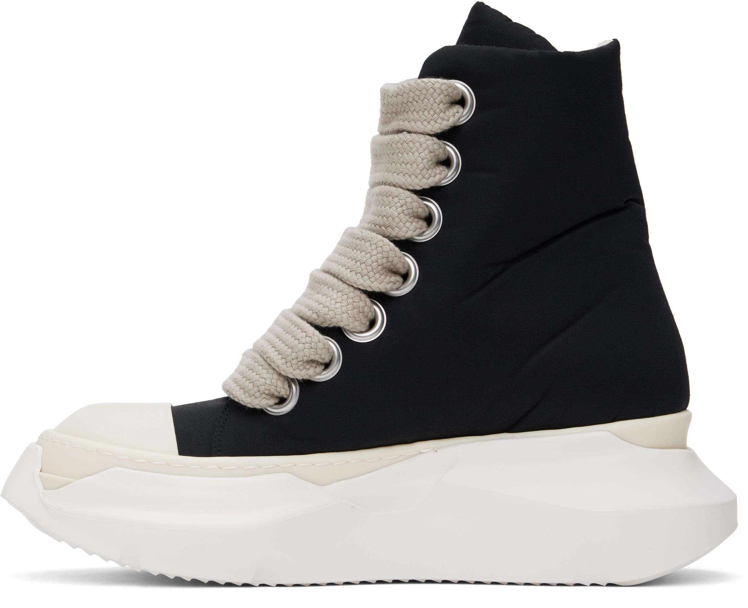 Rick Owens Jumbo Lace Sneakers for Men - Up to 35% off | Lyst
