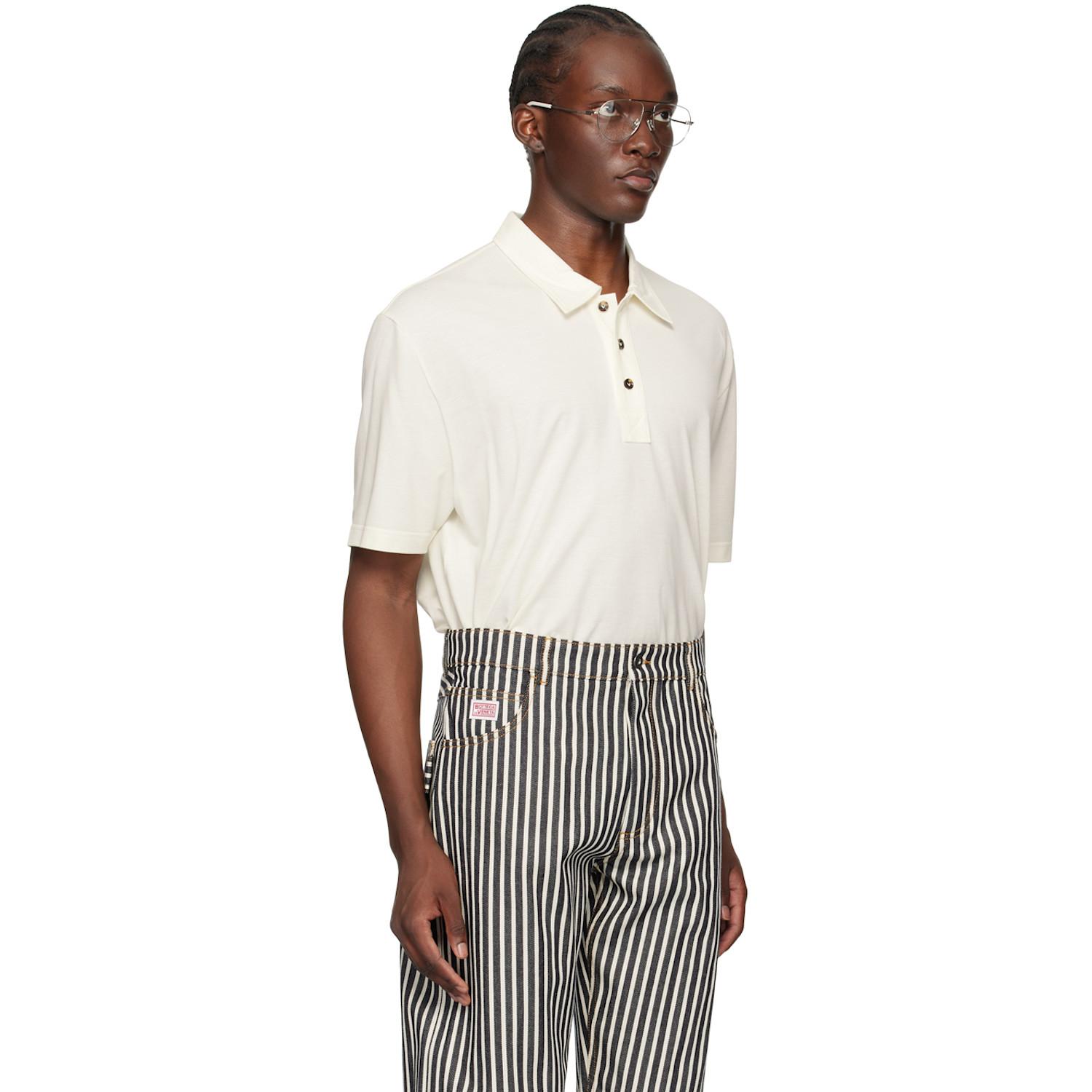 メンズ Bottega Veneta ポロシャツが¥97,000〜 | Lyst
