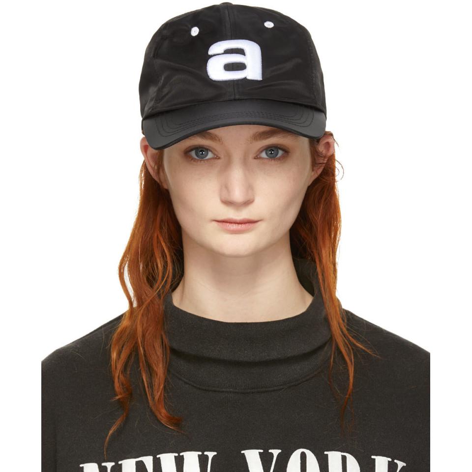 Alexander wang adidas hat sales