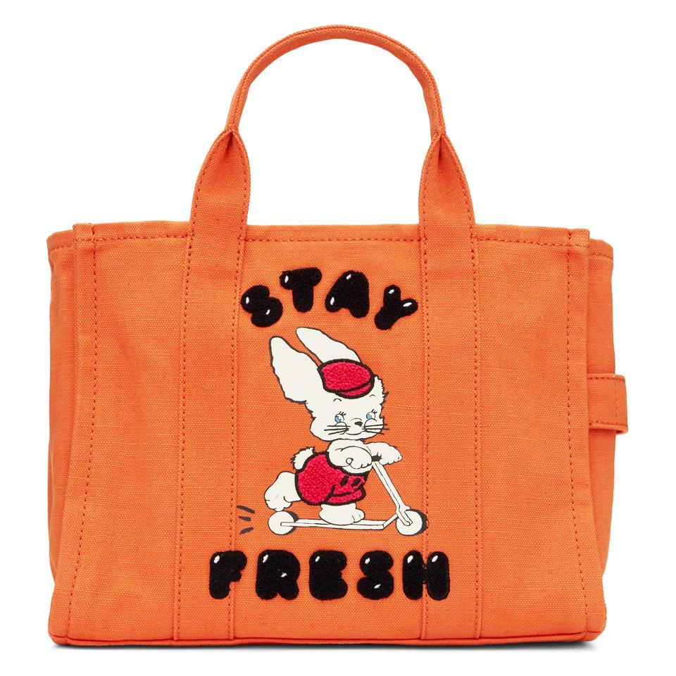Marc Jacobs X Magda Archer Stay Away From Toxic People