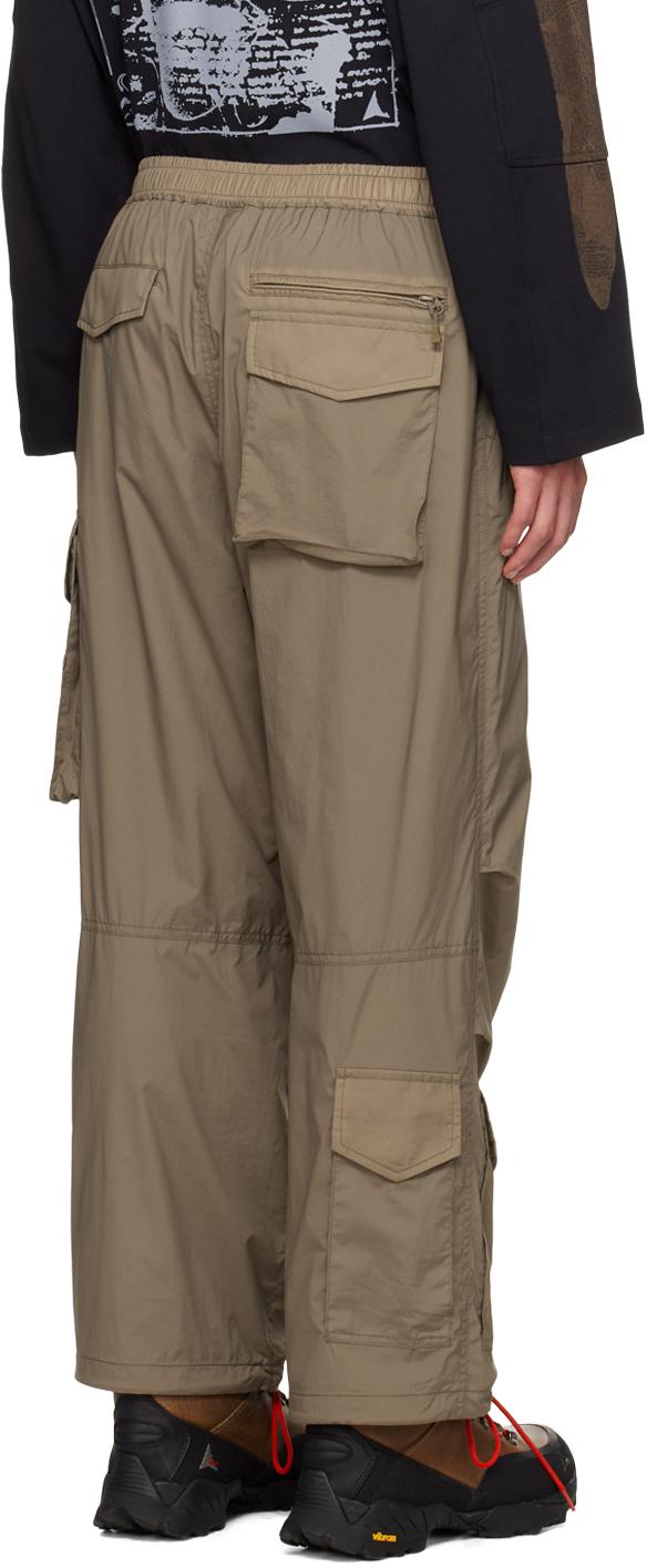 DAIWAPIER39×L’ECHOPPE EX WIDE CARGOPANTS Men's Daiwa Pier39 Pants from $215 | Lyst