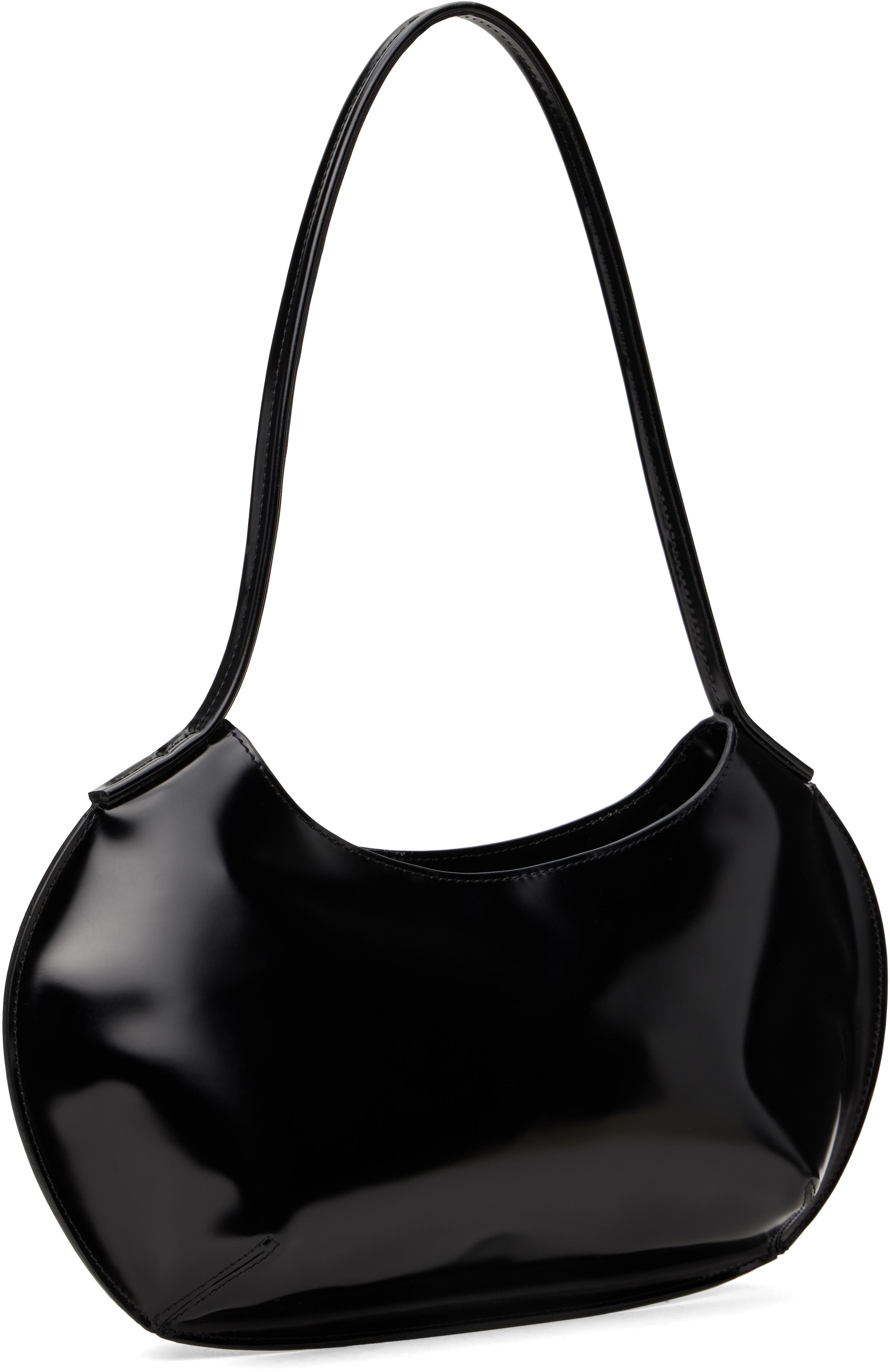 高速配送 BY FAR Horner Bag in Black | Lyst バッグ