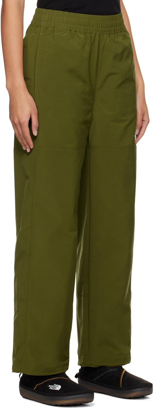 【関税込み】The North Face カーキ Easy Wind ラウンジパンツ The North Face カーキ Easy Wind ラウンジパンツ グリーン | Lyst