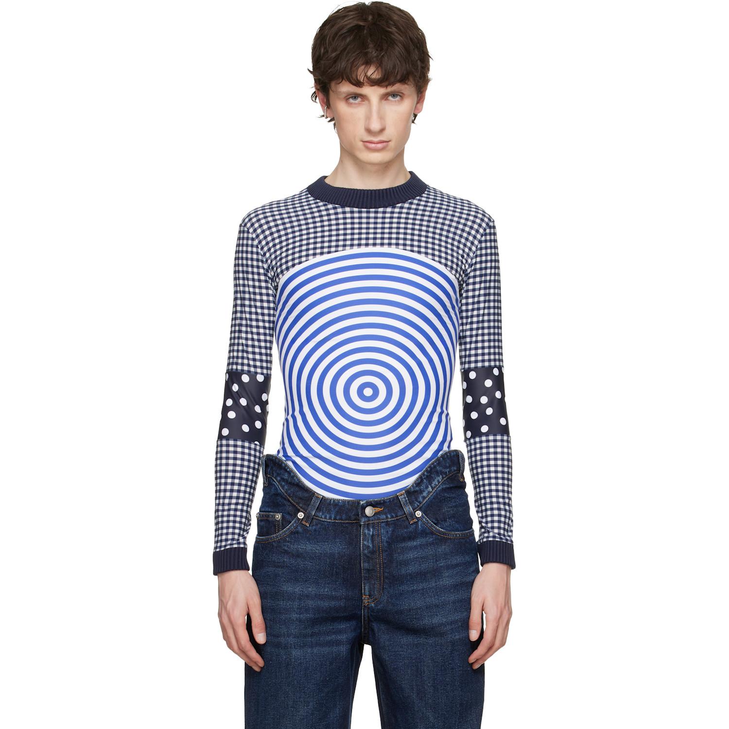 Jean Paul Gaultier Long-sleeve t-shirts for Men | Online Sale up