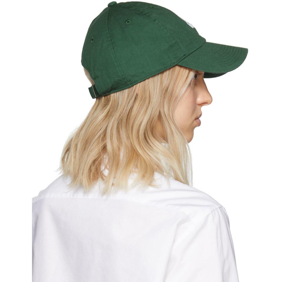 casquette nike vert kaki
