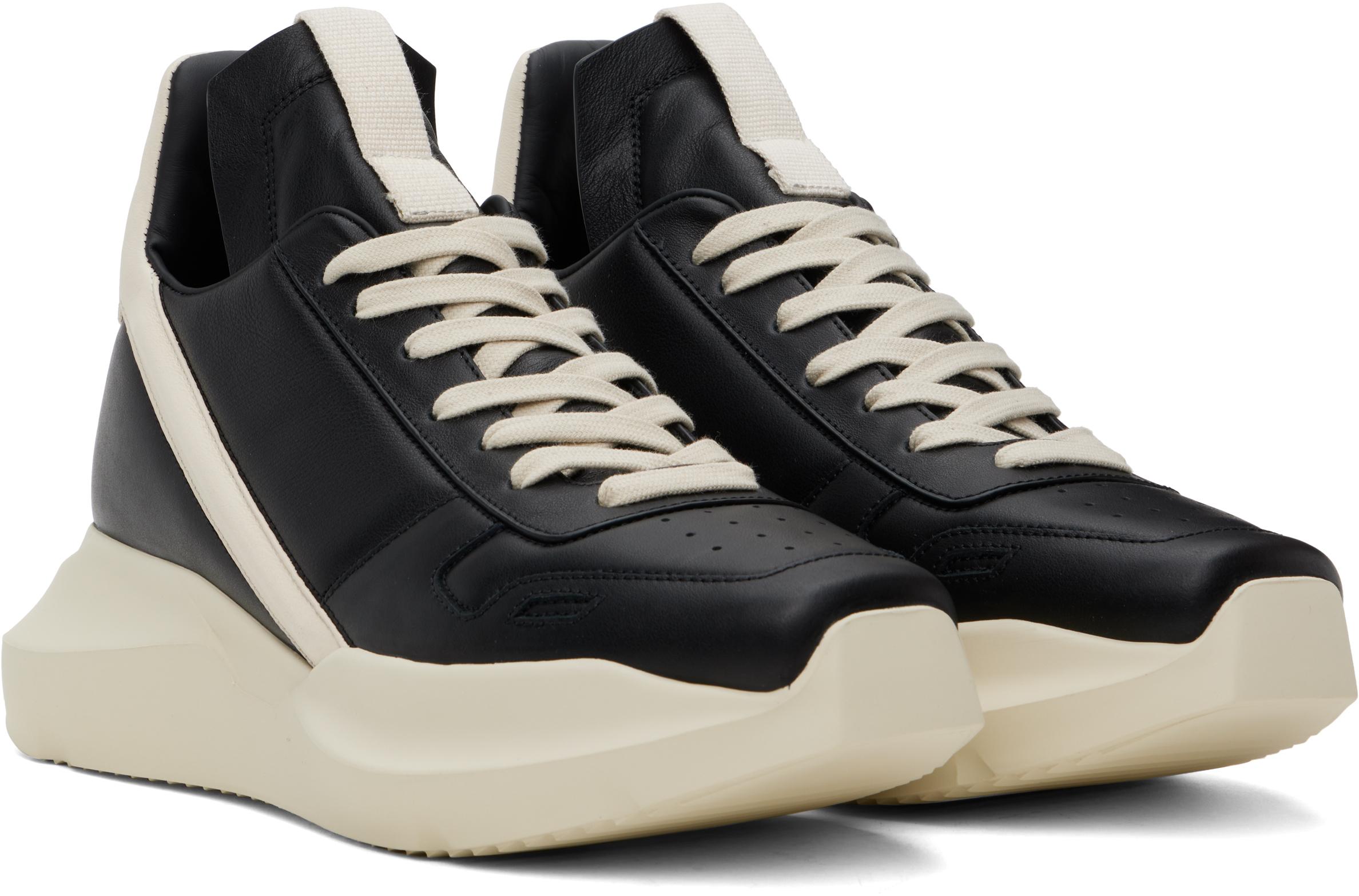 Rick Owens Geth Sneakers for Men - Up to 59% off | Lyst Rick Owens Geth Sneakers for Men - Up to 59% off | Lyst
