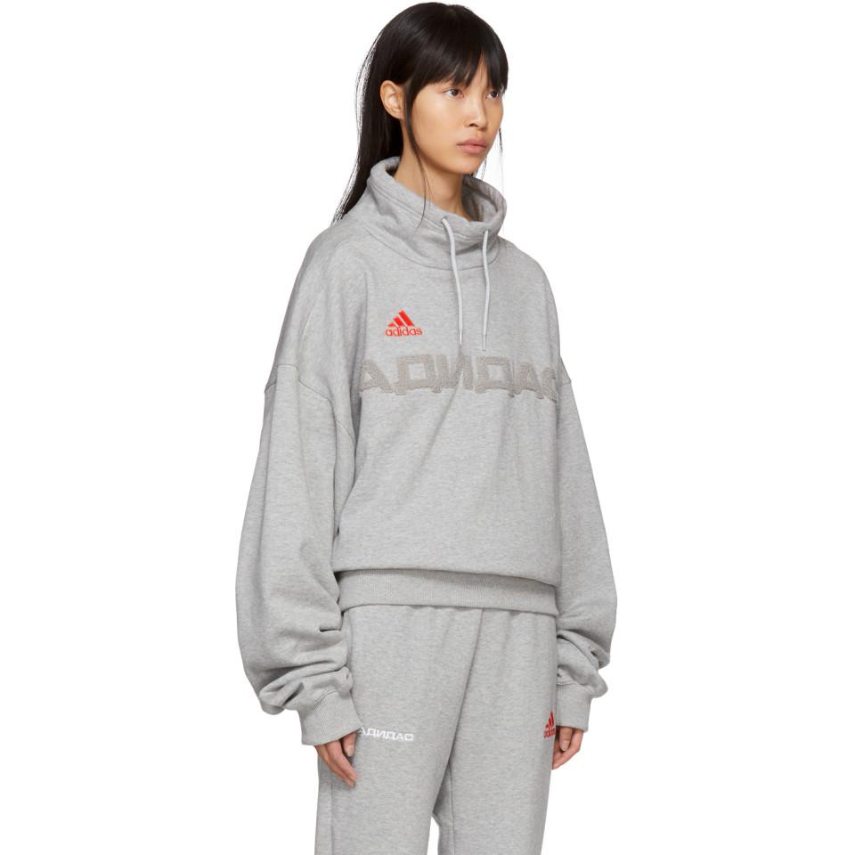 gosha rubchinskiy adidas sweatshirt