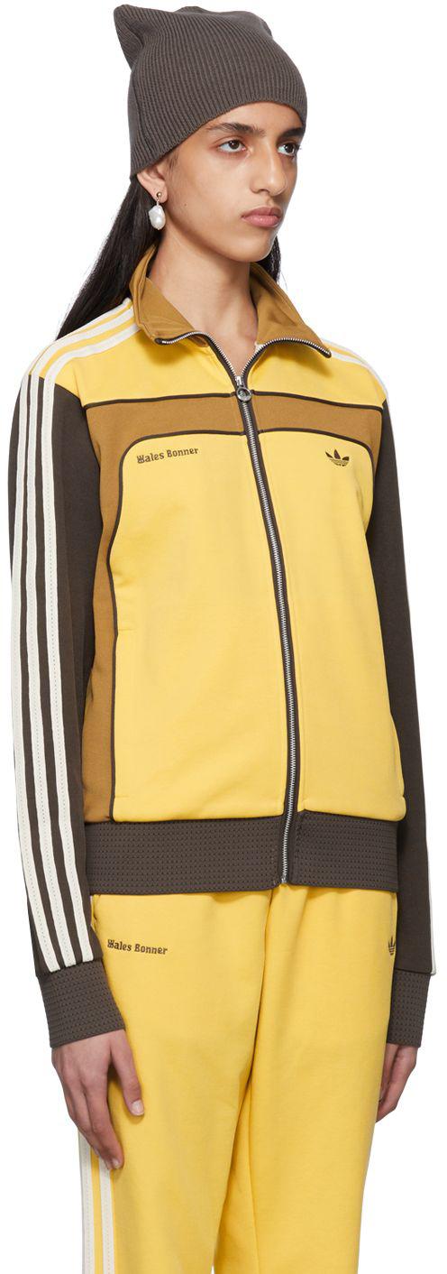 Wales Bonner Adidas Originalsエディション ジャケット Wales Bonner Adidas Originalsエディション ジャケット