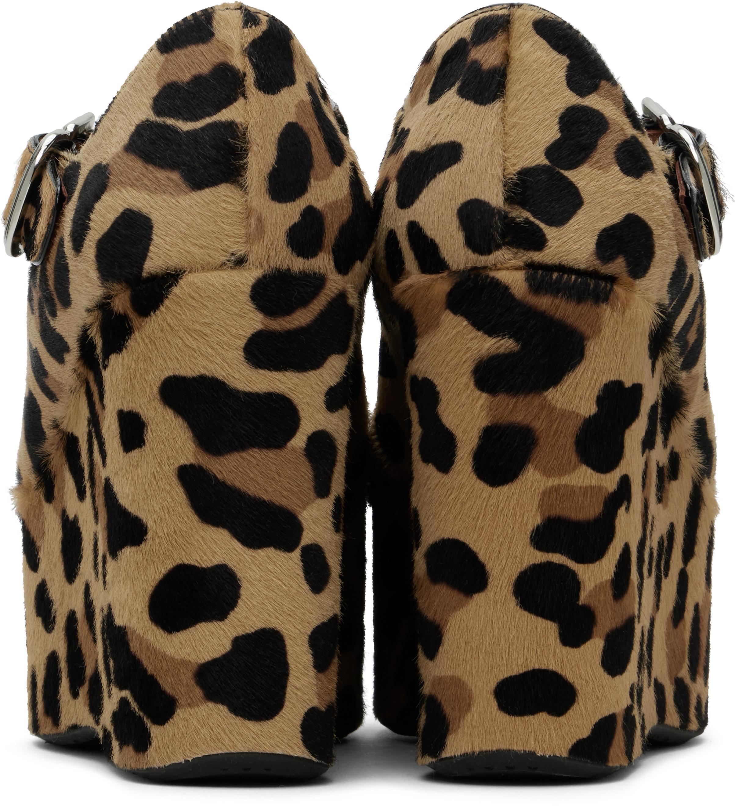 Alaïa Criss Cross Wedge Heels in Black | Lyst