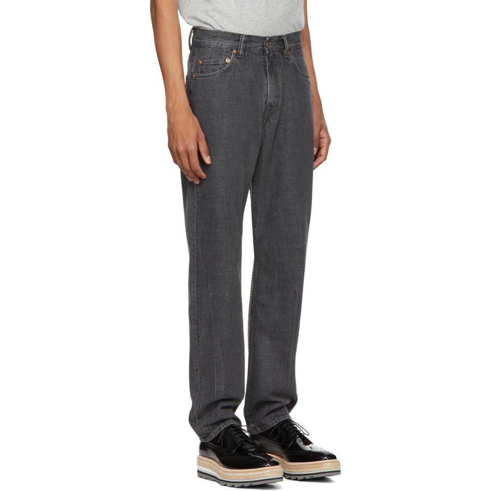 our legacy second cut jeans