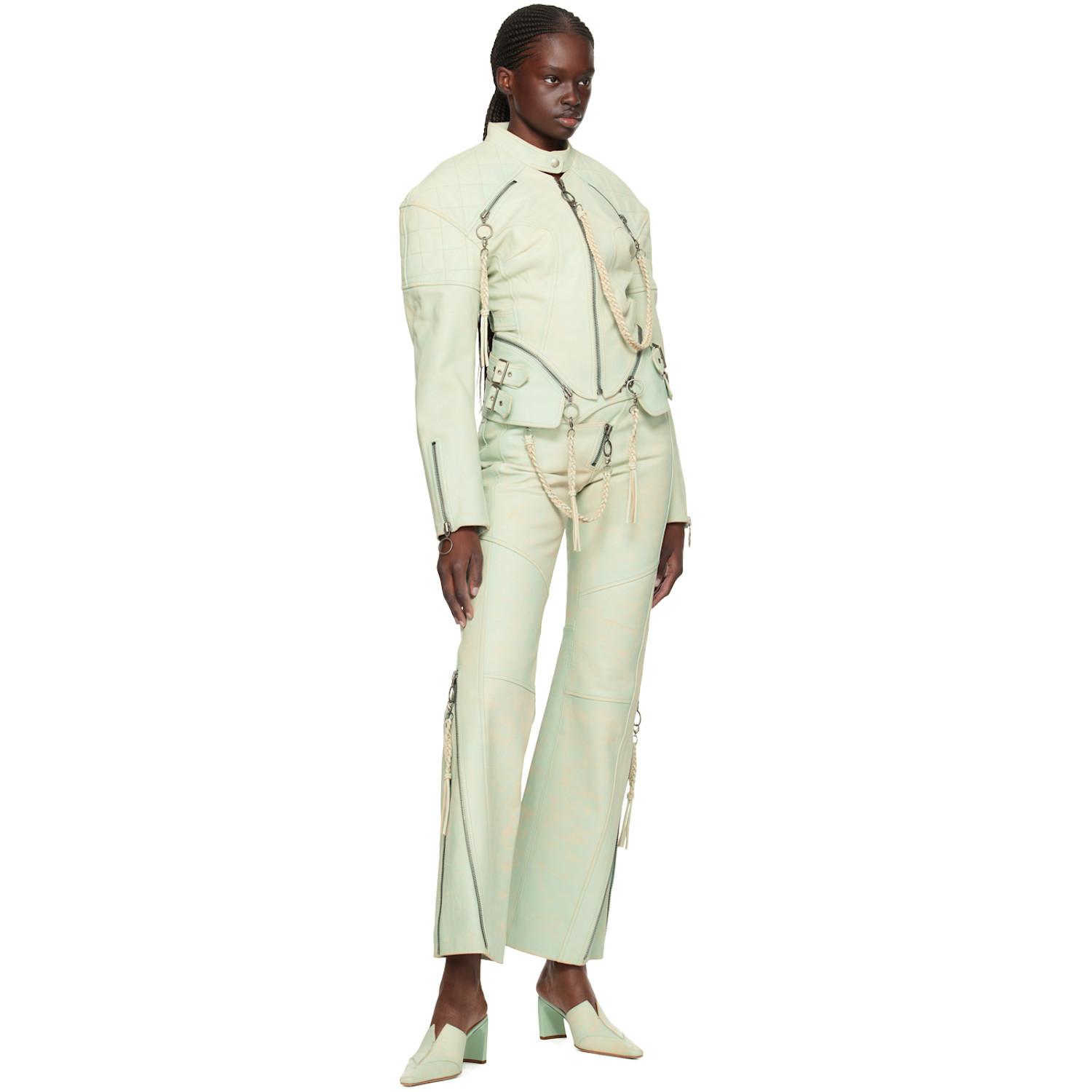 KNWLS Leather jackets for Women | Online Sale up to 80% off | Lyst