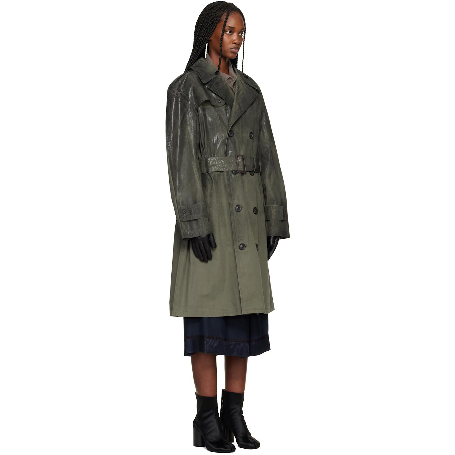 レディース Maison Margiela トレンチコート | オンラインセールは最大 