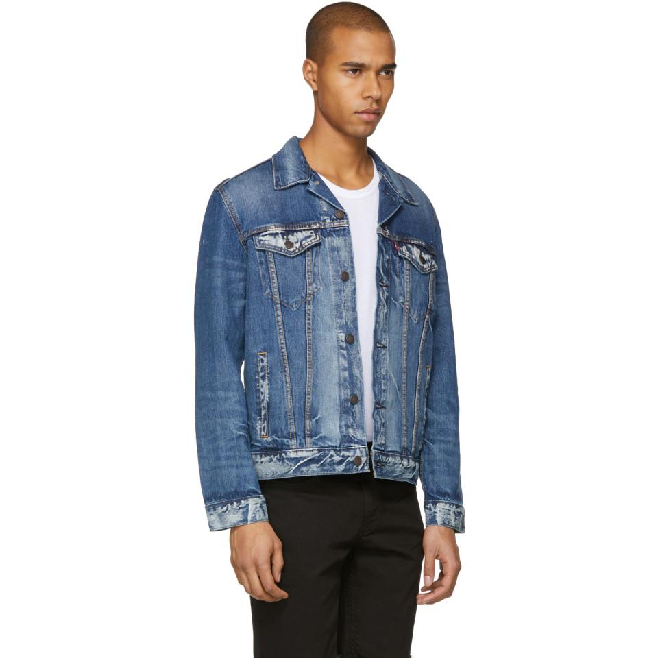 levis danica trucker jacket