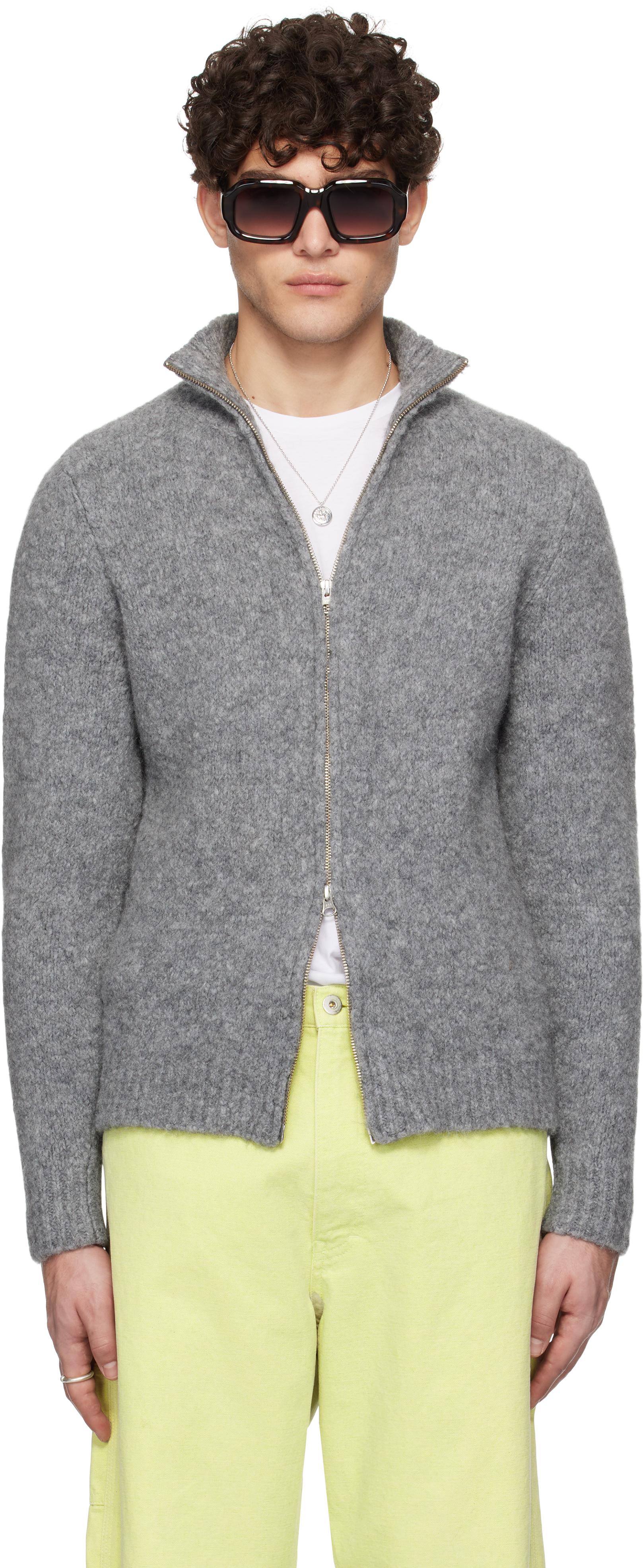 メンズ Paloma Wool グレー Stadium セーター ブラック | Lyst 