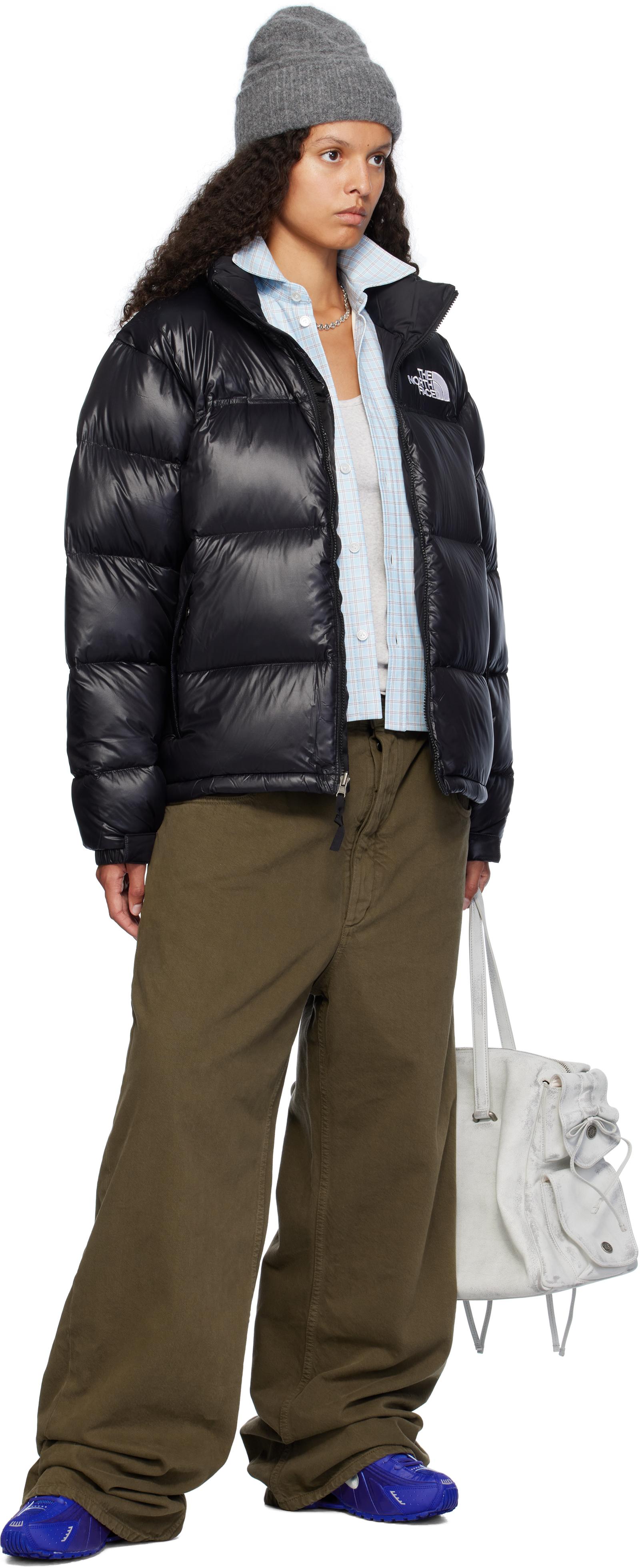 The North Face レディース ブラック Ssense限定 1996 レトロ