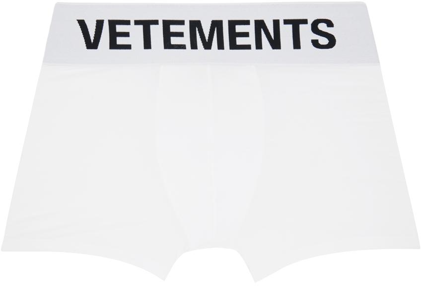 メンズ Vetements アンダーウェア | オンラインセールは最大25%オフ | Lyst