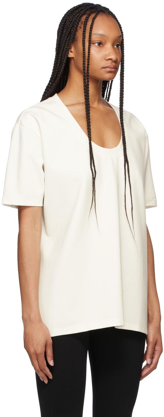 Synthetic Heavy Oversized T-shirt 