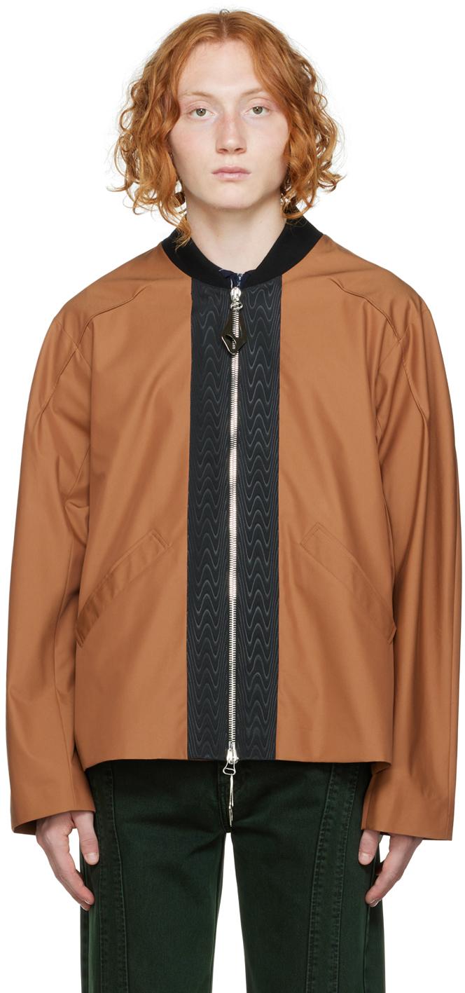 ジャケット・アウター Namacheko Brown Edelkern Surgeon Coat メンズ NAMACHEKO ジャケット | オンラインセールは最大75%オフ | Lyst